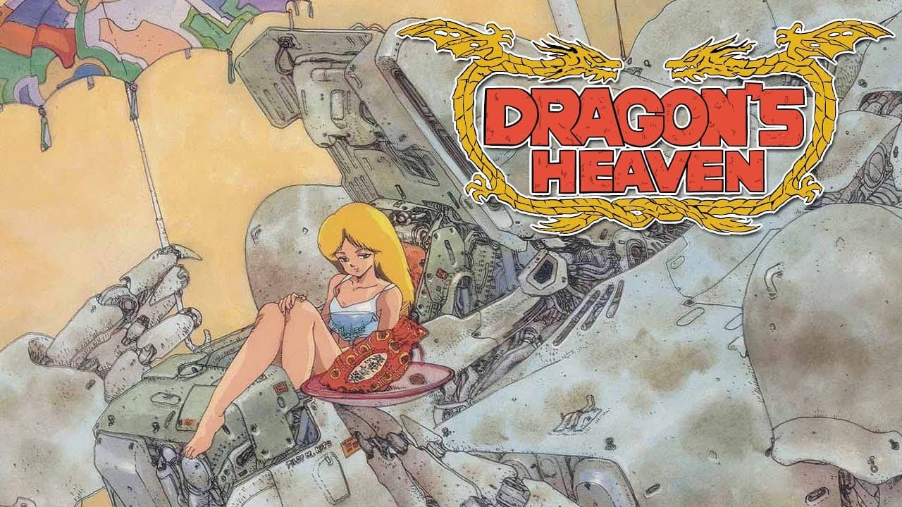Dragon's Heaven