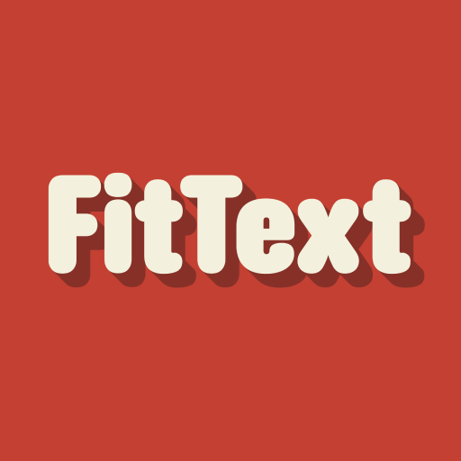 FitText